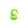 Solid Metal Body Magnetic Hooks Multi-Color Storage Hooks  Refrigerator Hanging