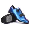 Spring/Summer Men's & Women's Clipless Mountain & Road Cycling Shoes with Hard, Wide Soles