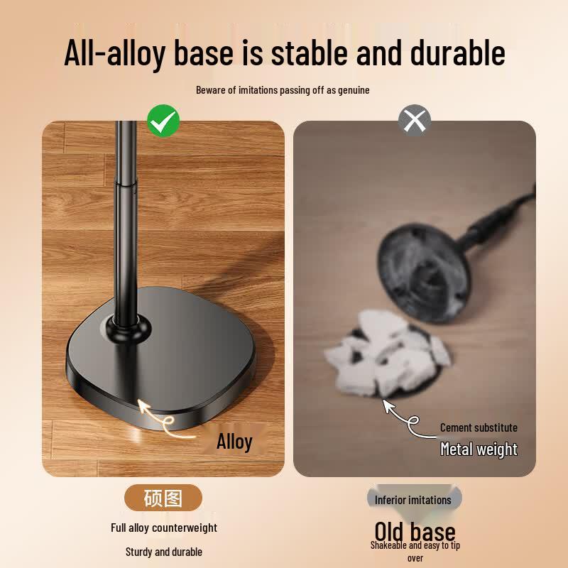 ShuoTu Multi-functional Adjustable Desktop Phone Stand