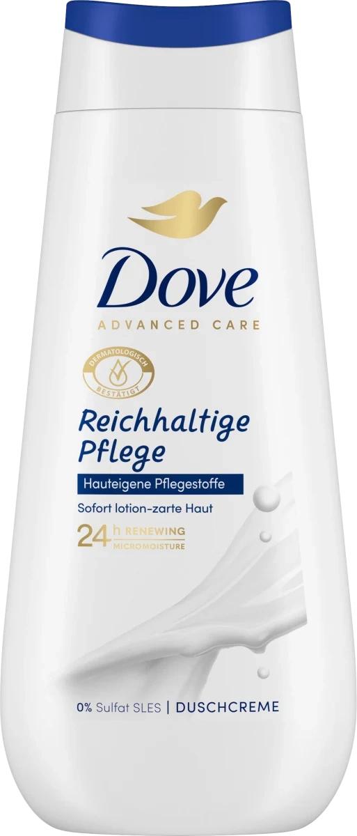 Dove Reichhaltige Pflege Shower Gel 225 ml