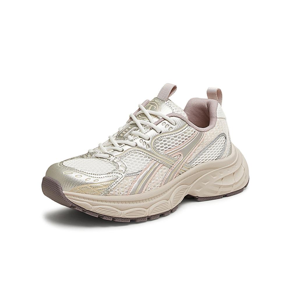 TATA/He She 2025 Summer Fashionable Casual Versatile Female Dad Shoes