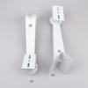 Monitoring Hoop Bracket Closed Circuit Camera Pole Hoop Monitoring Holder Outdoor External Wall Corner Accessories