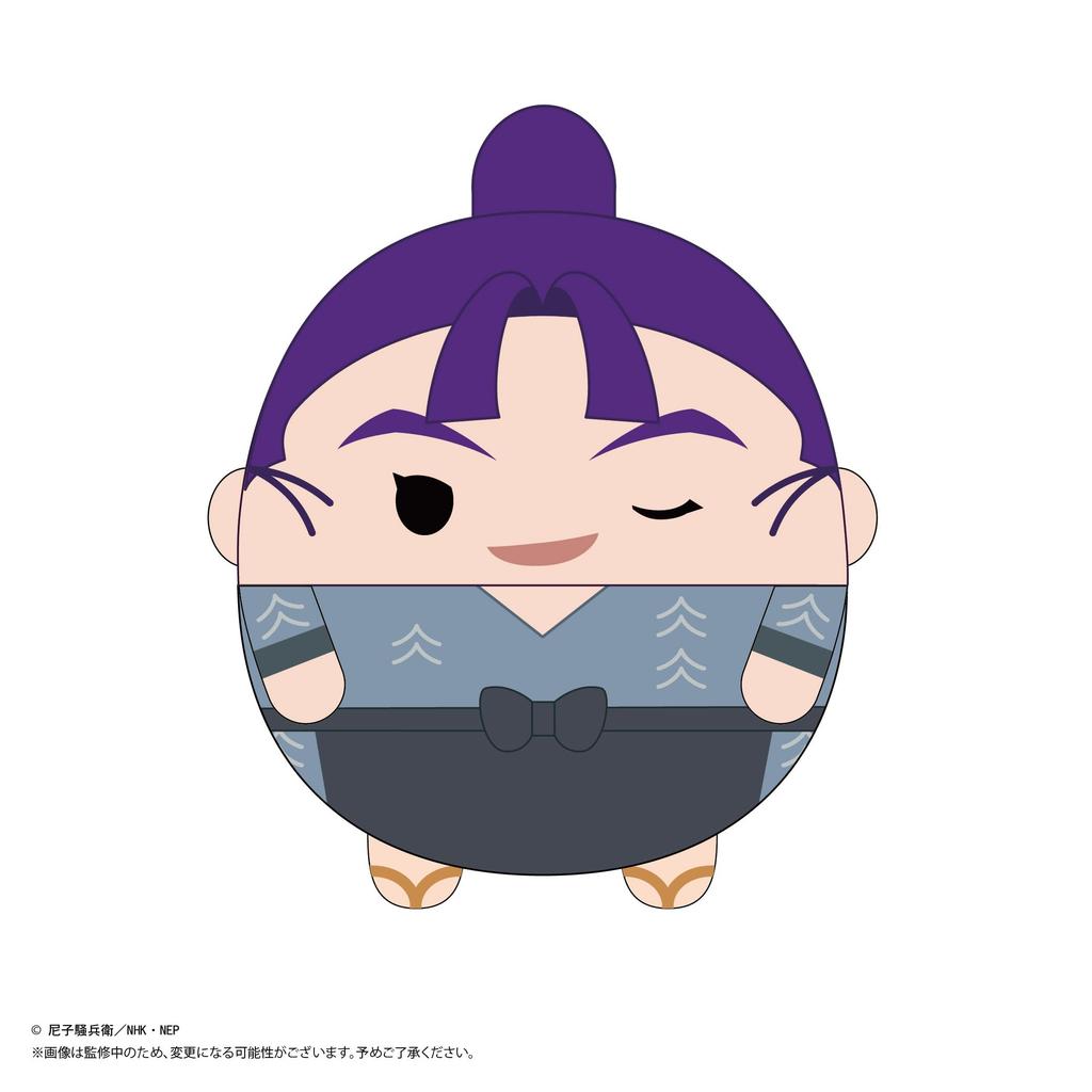 TV Anime Fuwakororin 5 Box "Nintama Rantaro"