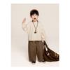 Korean Style Loose Casual Long Pants For Toddler Little Boys
