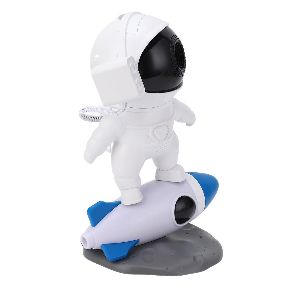 Star Projector High Definition Multi Angle Projection 7 Light Effects Astronaut Nebula Night Light f