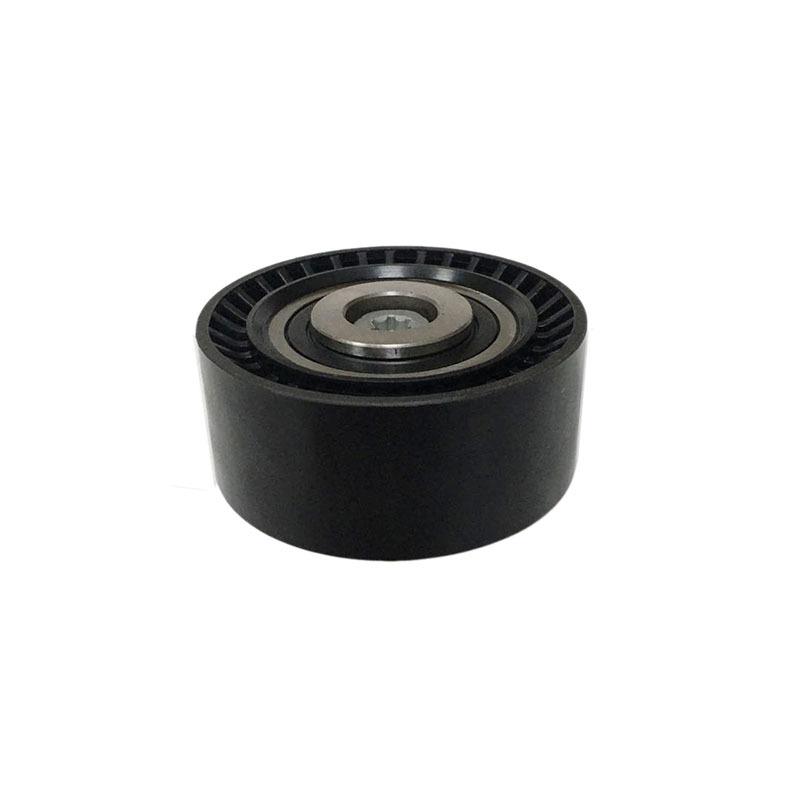 STZT 11287615130 Auto Parts for BMW N55 Engine Parts Belt Tensioner Pulley E71 E72 F30 F10 F07 X5 E70 1128 7615 130 N55