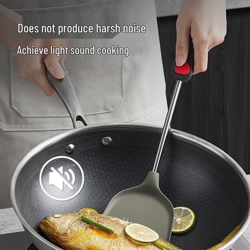 CUI DAHUANG Silicone Utensil Set