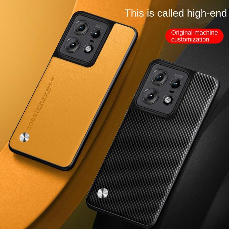 For Motorola Moto Edge 50 Neo Case Soft Vegan Leather Magnetic Protective Back Cover Case For Moto Edge 50Pro Ultra Fusion Shell