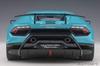 AUTOart Lamborghini Huracan Performante Light Blue Finished Product 12077 1/12