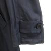 PAUL SMITH KOLLEKTION made in Japan Edelstahl-Kragenmantel L dunkelblau Herren Gebraucht