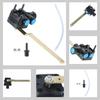 Height Leveling Control Valve Replacement for XC455A687AA 1614318000 318871