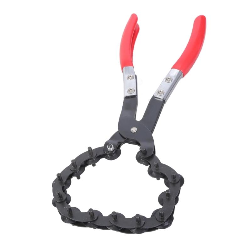 Chain Cutter Chain Exhaust Tube Pipe Cutter Tail Pipe Cutter Automotive Exhaust and Tailpipe Chain Cutter Tool