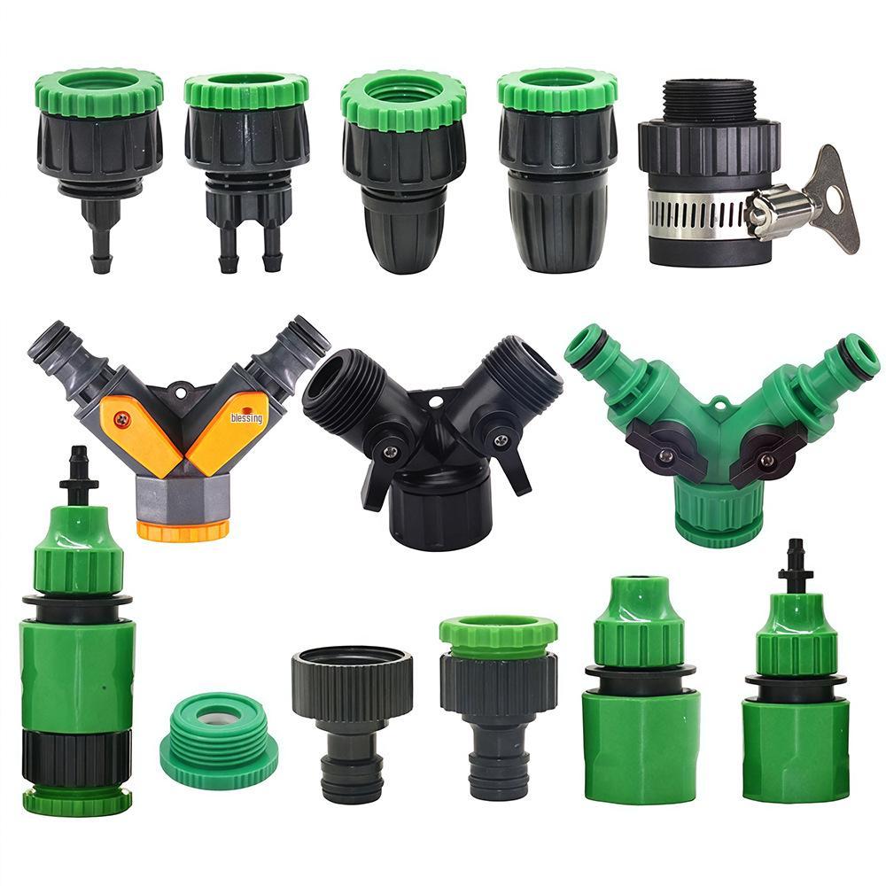 46-Minute Quick Connector & Automatic Drip Irrigation Device for Garden Watering