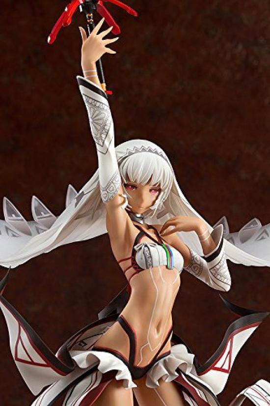 FateGrand Order SaberAltera 18 Scale ABS & PVC Pre-painted Complete Figure