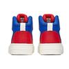Anta Life Collection High top Skateboard Shoes Men's White Blue Red 912038010-6