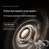 SANAG S8S Open-Ear Clip Wireless Sport Earbuds