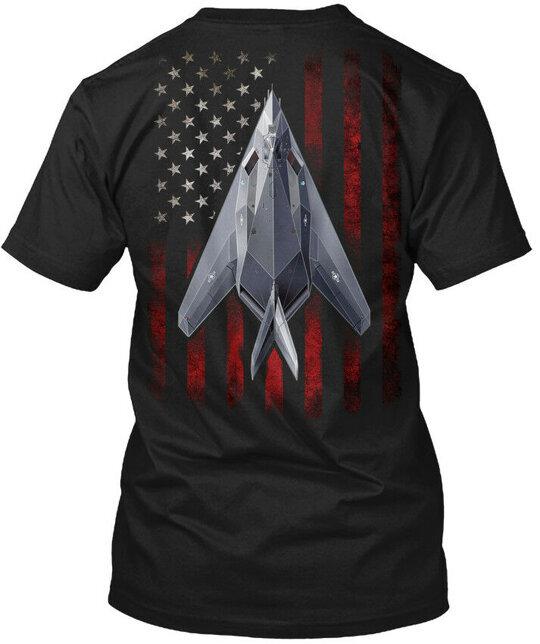 Lockheed F-117 Nighthawk Tee Tee T-Shirt Size S-4XL XXXL