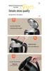 Smart 304 Stainless Steel Electric Kettle, Double-Layer, Anti-Scald, Rapid Boil, Durable Insulation, Constant Temperature Control.