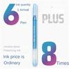 LANGUO 99/4 Colors Glitter Effects Large Capacity Gel Pen 1.0mm/0.5mm Writing Pen Painting Drawing Art Markers School Supplies