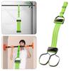 Comfortable Foot Strap Pull Up Assistance Band Height Adjustable Elastic Rope  Home Gym
