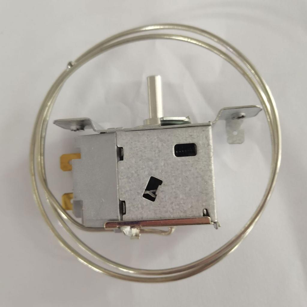 Fridge Thermostat Temperature Controller Fridge Temperature Regulator Spare Part Suitable for Home and Commercial Use