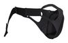 Adidas Polyester Face Masks Unisex Black HF7048