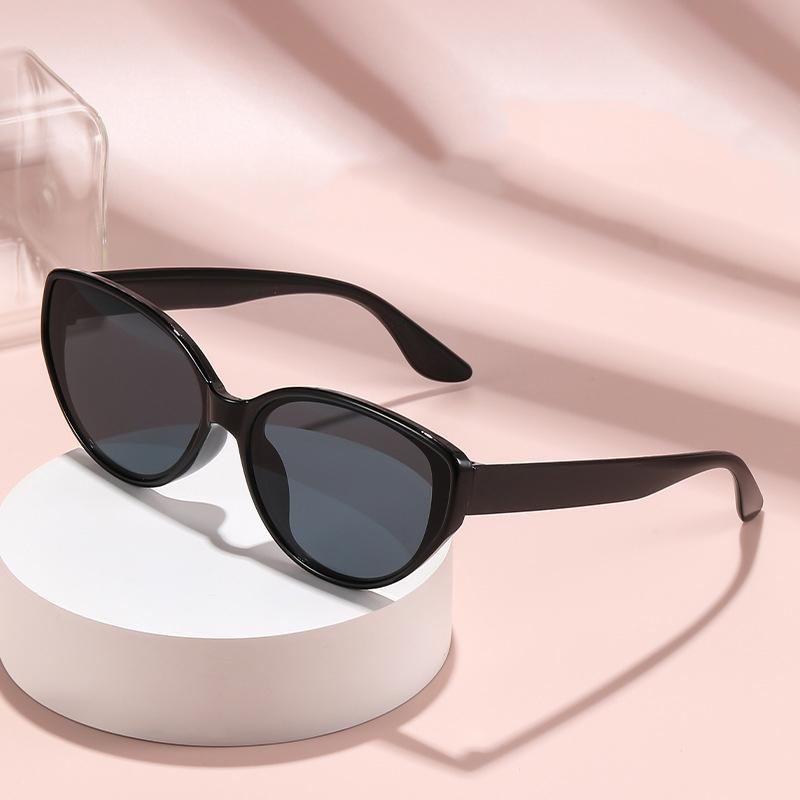 

Retro Cat Eye Sunglasses Women Small Frame High-End Sun Sunglasses For Men Shade Protection Uv400 Sunglasses Outdoor Sunglasses