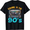 90s Music Lover 90's 1990 Party Nineties 90's T-Shirt