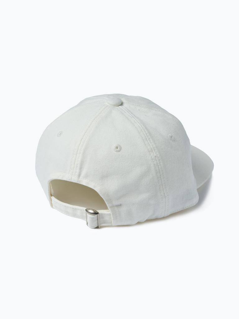 Naiseuwedeo Nw Baseball Logo 5P Cap (Ivory)