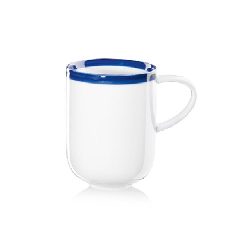 Indigo Blue Mug