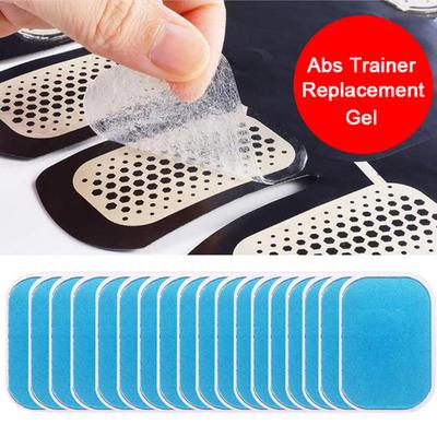 Feuille de Gel de remplacement pour entraîneur, Ems Abs, coussinet de Gel musculaire, ceinture de coupe