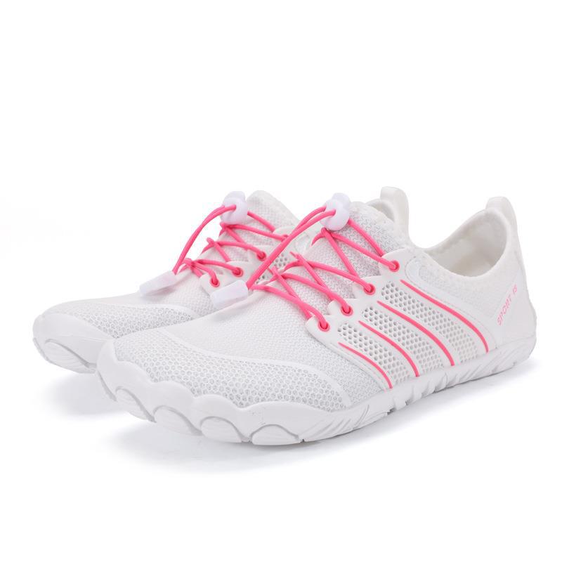 2025 men's and women's treadmill sports skipping shoes outdoor shoes beach wading shoes quick-drying swimming snorkeling shoes
