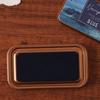 New Colorful Vintage Ink Pad Easy to Use Stamp Pad Self Ink Stamp Rectangular Stationery Ink Pad Scrapbooking Making