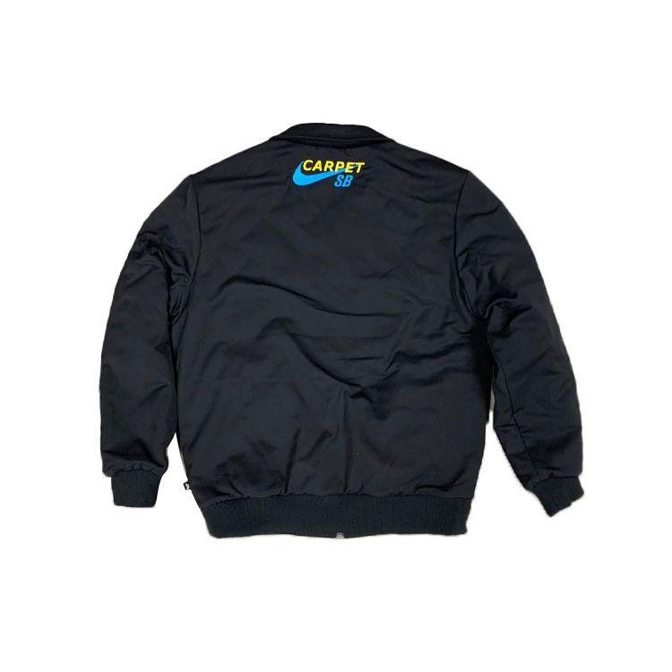Carpet Company NIKE SB ジャケット　xsサイズ　新品未使用 Nike SB X Carpet Company Reversible Warm Skateboard Jacket