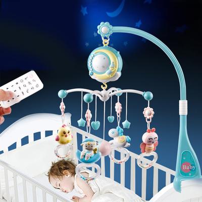 bedside crib mobile