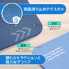 Yes4All Foam Yoga for and with Carrying 183cm X 61cm Imported from Mat/Pilates Mat, Blue, Exercise, Fitness, Training, Strap, [Officially Japan]