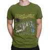 Brithis rock MARILLION Grafica 100% Cotone T-Shirt Marillion Top Magliette Per Unisex