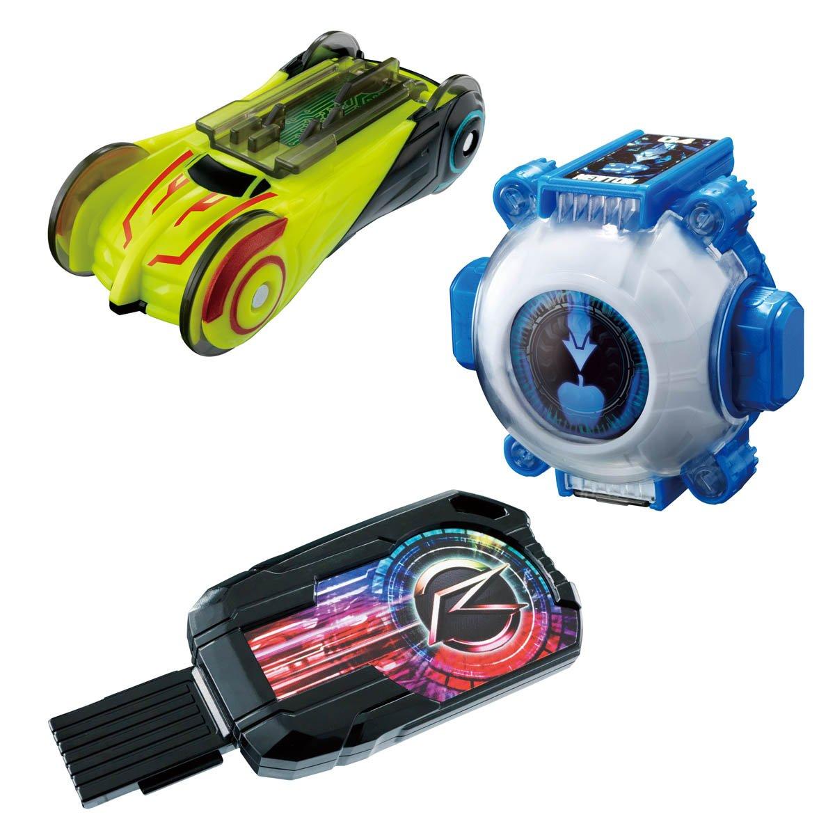 

Kamen Rider Drive DX Shift Next Special Surprise Future Set