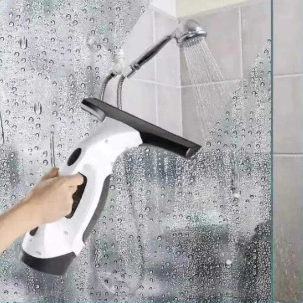 

Highly Efficient Electric Glass Cleaner Multifunctional Door Window Cleaner Office EU