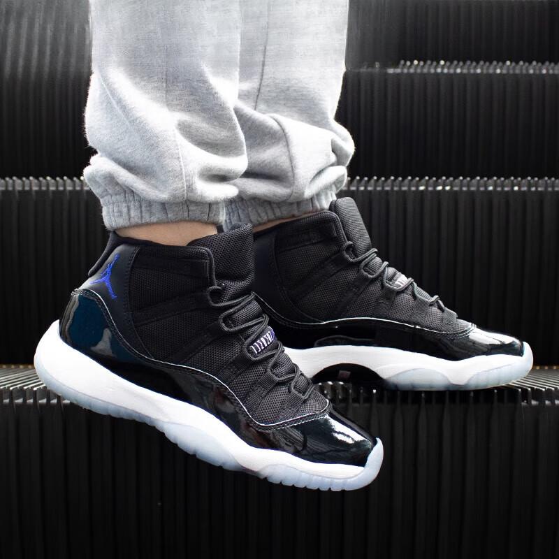 Jordan Kids Air Jordan 11 Retro BG "2016 Space Jam" Sneakers 378038-003