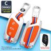 MG Car Key Cover for MG6 Pro, MG5, Navigator 21, MG HS, and ZS Models