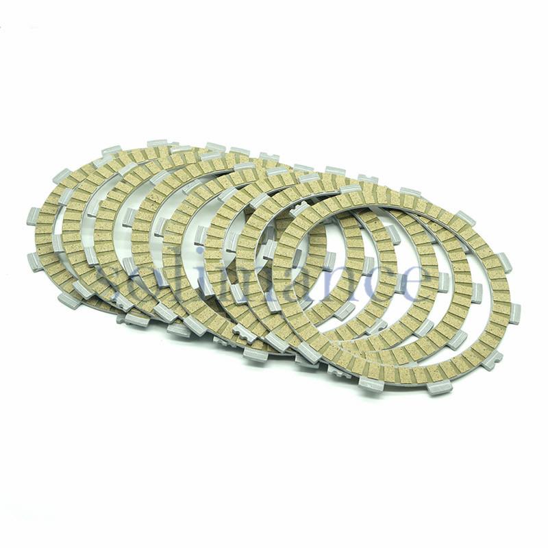 For Yamaha YZ250 YZ 250 2T 1993-2020 WR450F WR 450 F 4T 2005-2020 Motorcycle Clutch Friction Plate Set Disc Kit