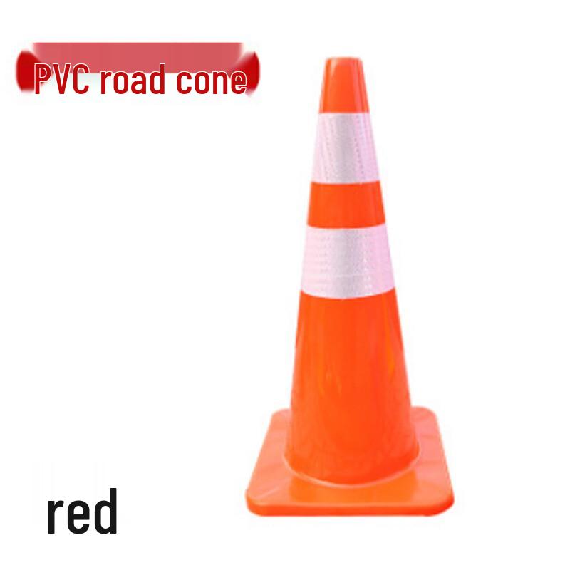 FLYER 70CM Lightweight Reflective Traffic Cone