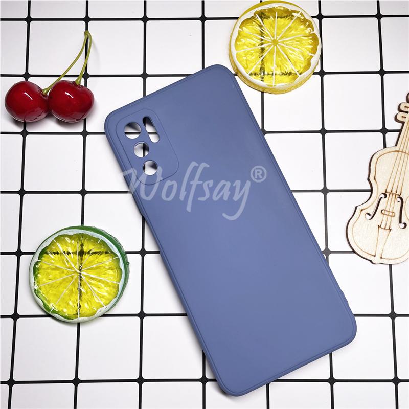 

Candy Case For Xiaomi Poco M3 Pro 5G Case Solid Color Liquid Case For Xiaomi Poco M3 Pro 5G Cover For Xiaomi Poco M3 Pro 5G 6.5 Poco M3 Pro 5G