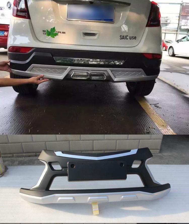 16 New Encore Anti-Collision Bumper Guard & Body Kit Protection Bar for Front Bumper