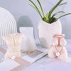3D Human Silicone Candle Mold Diy Aromatherapy Candle Handmade Decoration Soap Chocolate Tool Cake Mold