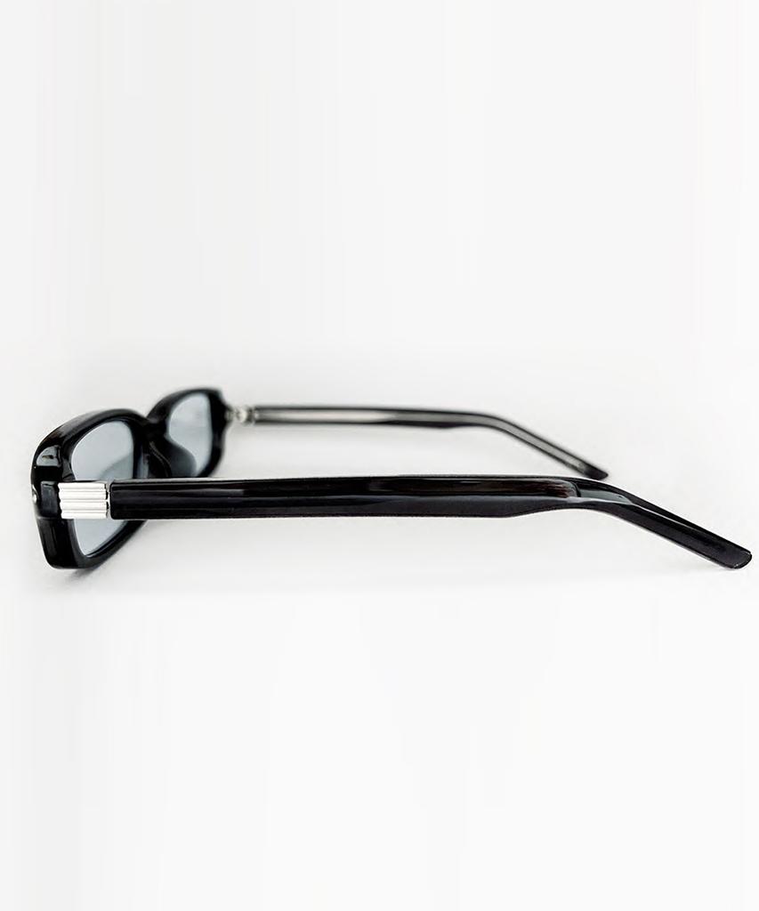 MAISON MASTER Mark Sunglasses Blue Tint