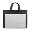 Mode neue Herren Business Handtasche leicht ultradünn Computertasche Besprechungsdokumententasche Informationstasche