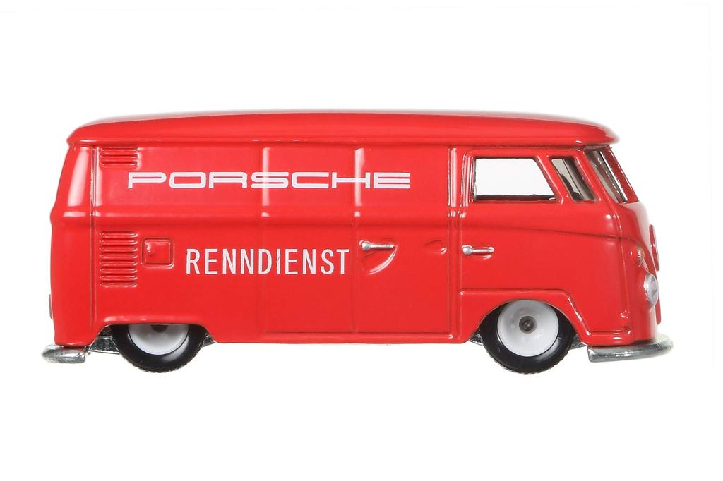Hot Wheels Car Culture Deutschland Design - Volkswagen T1 Panel Bus GRJ71
