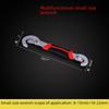 Universal Adjustable Wrench Set 6-32mm - Quick Lock Pipe Clamp Wrench